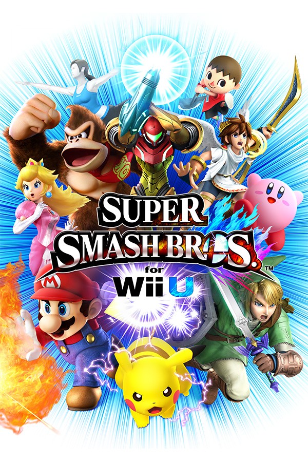 Super Smash Bros. for Nintendo Wii U
